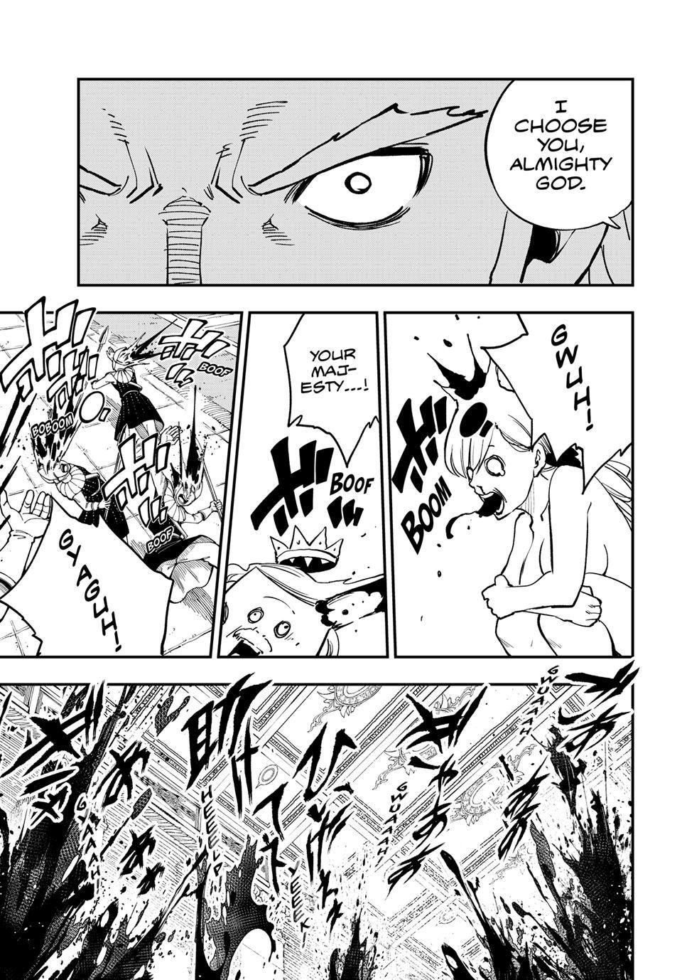 Dead Rock Chap 26 - Next Chap 27