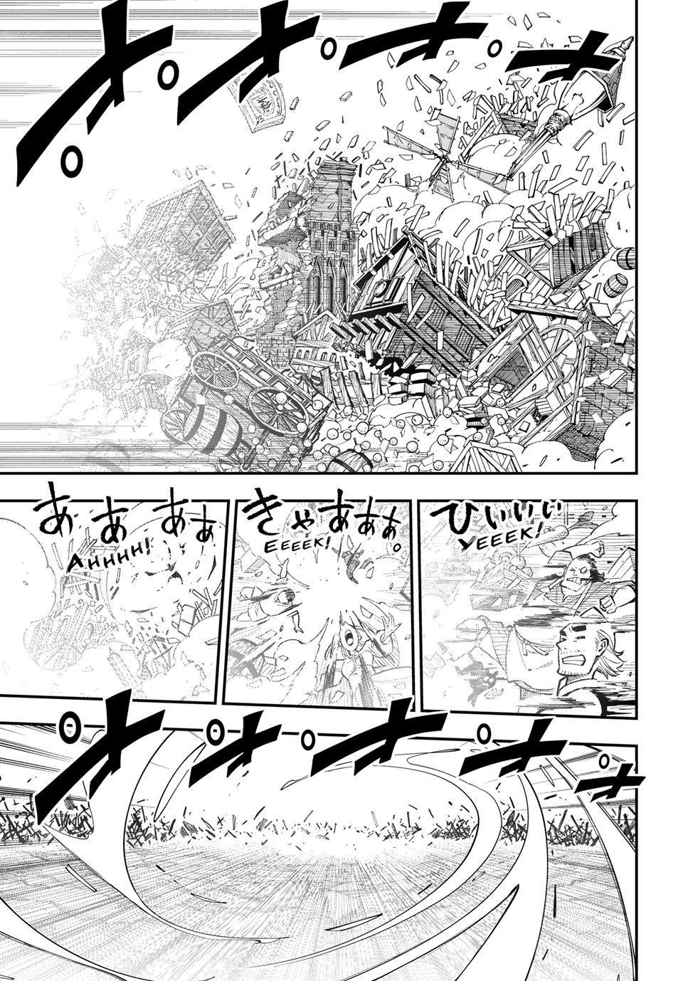 Dead Rock Chap 26 - Next Chap 27