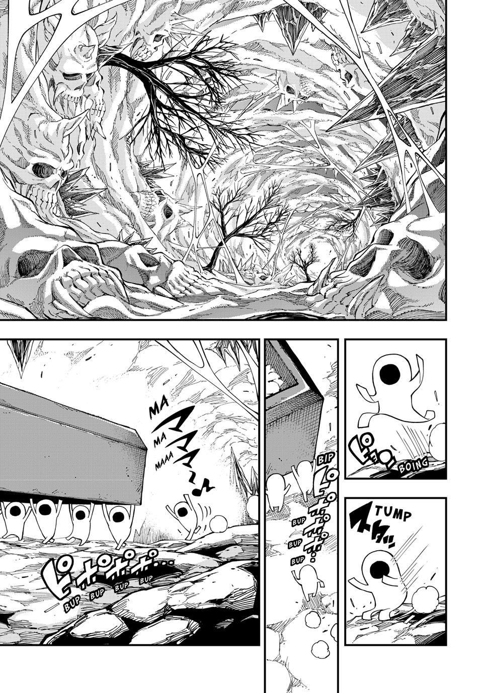 Dead Rock Chap 26 - Next Chap 27