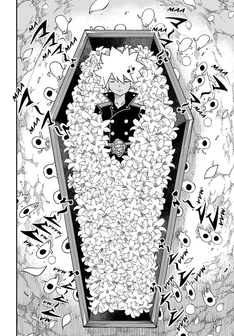 Dead Rock Chap 26 - Next Chap 27