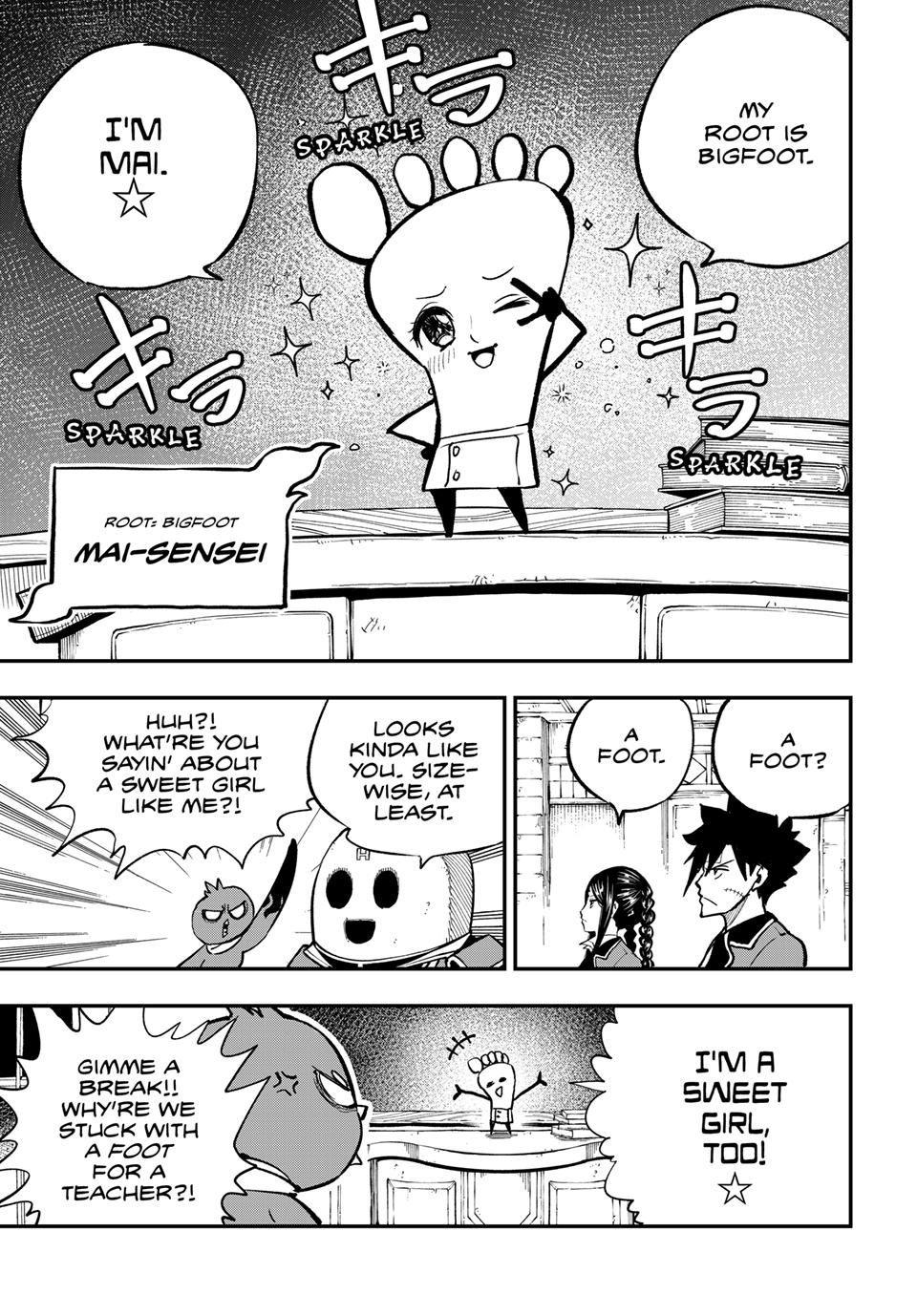 Dead Rock Chap 26 - Next Chap 27