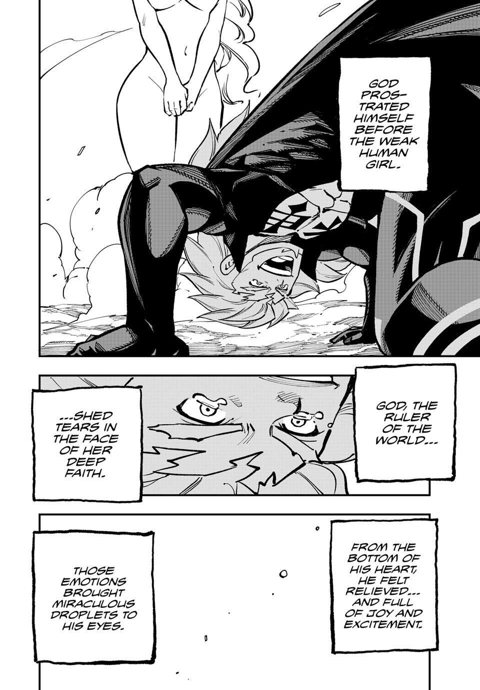 Dead Rock Chap 26 - Next Chap 27