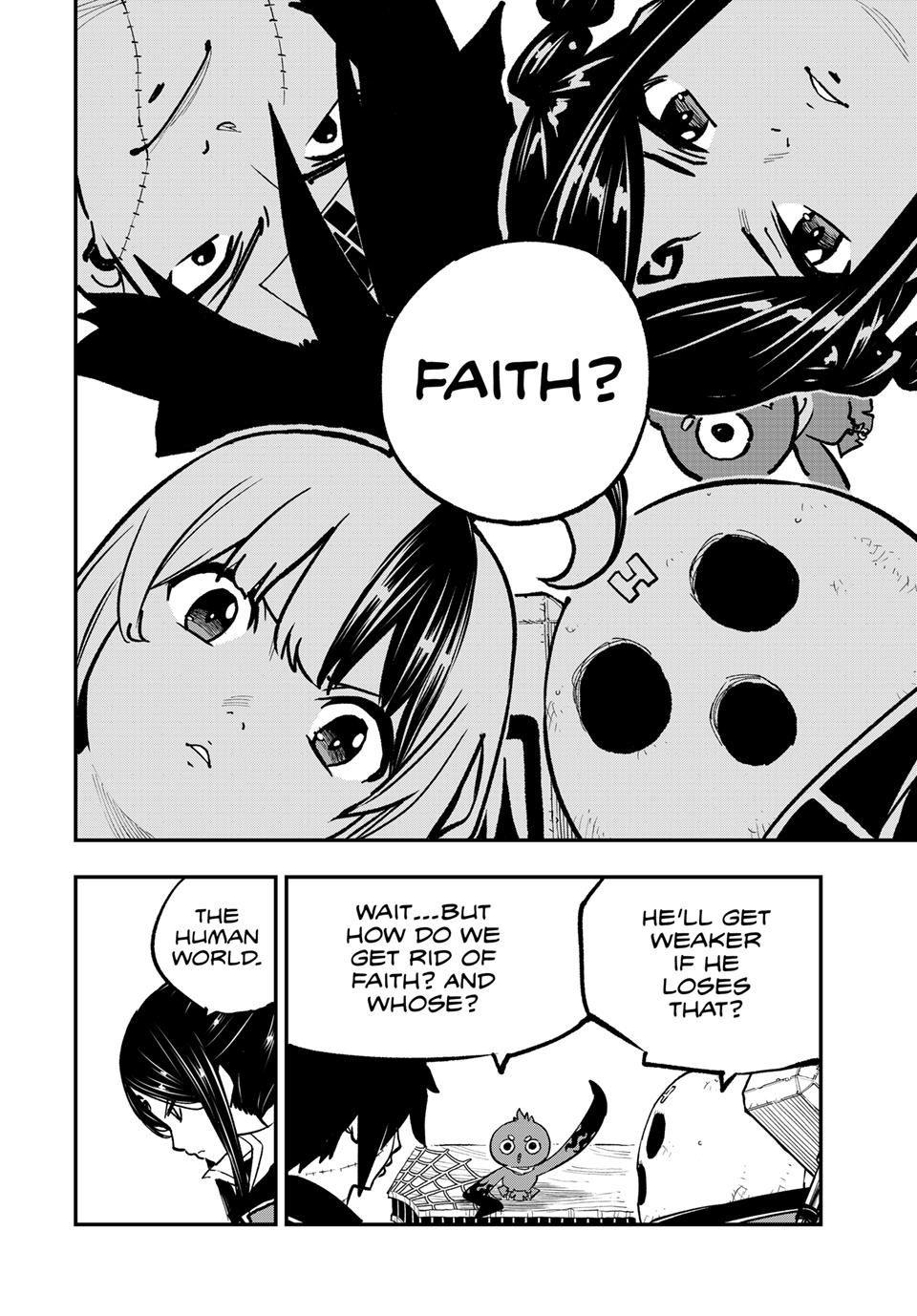 Dead Rock Chap 26 - Next Chap 27