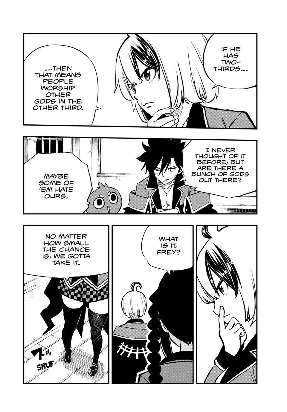 Dead Rock Chap 26 - Next Chap 27