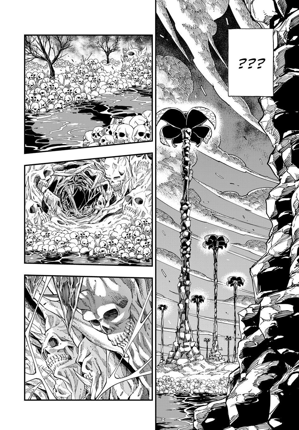 Dead Rock Chap 26 - Next Chap 27