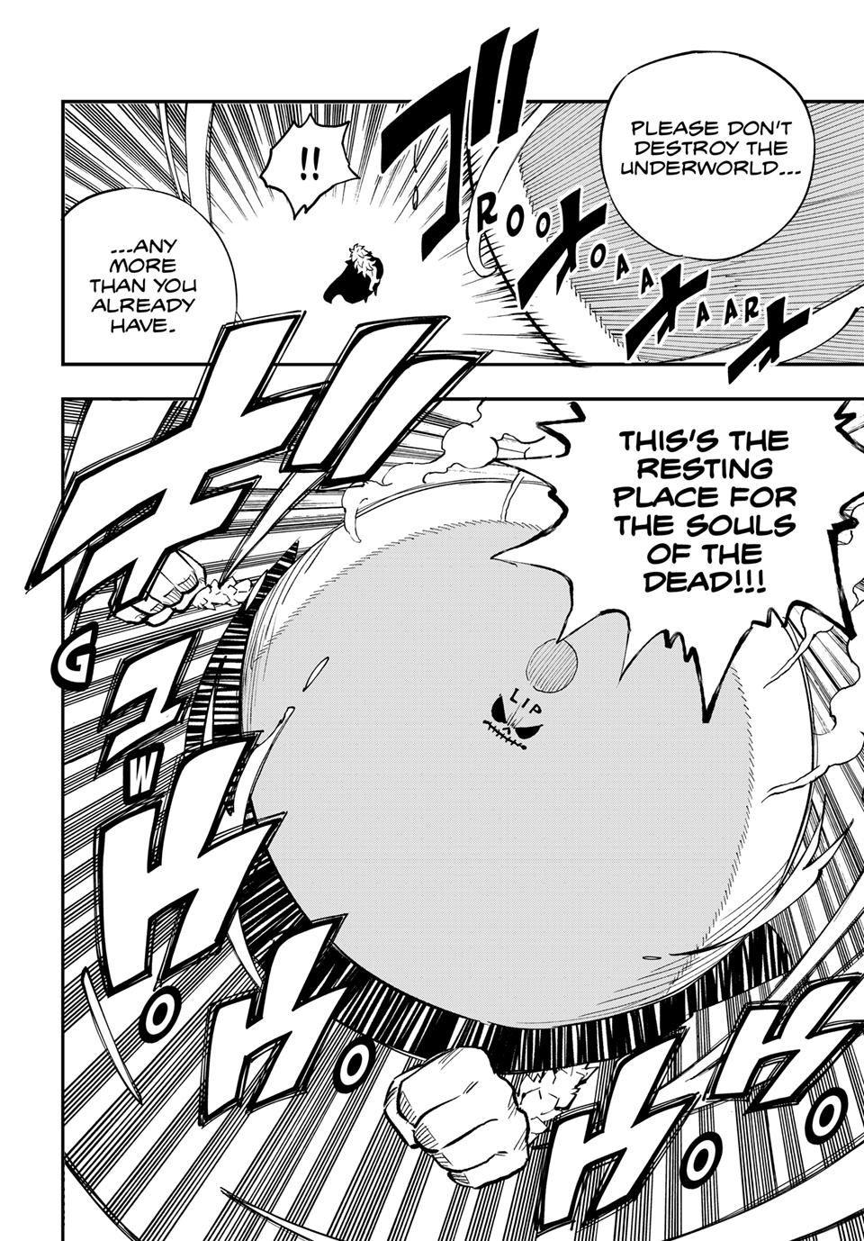 Dead Rock Chap 28 - Next Chap 29