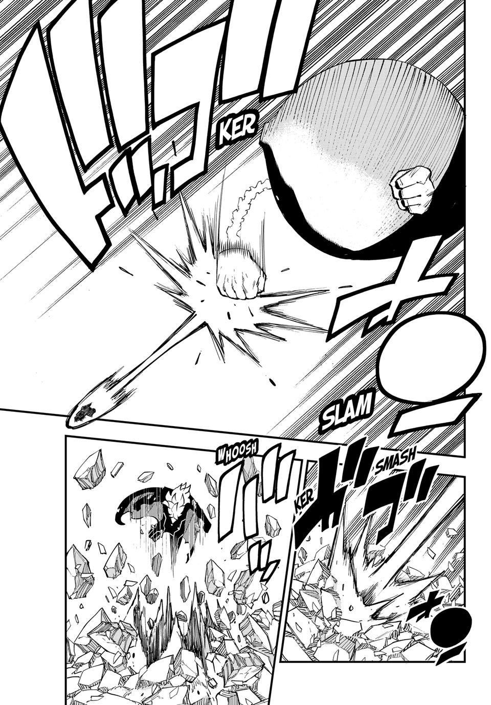Dead Rock Chap 28 - Next Chap 29