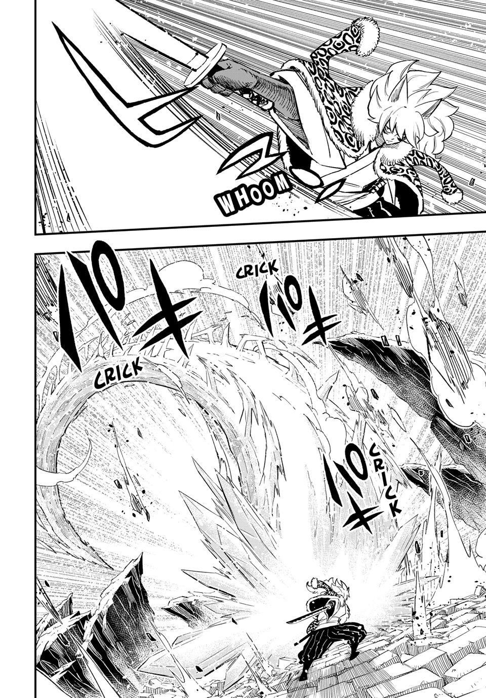 Dead Rock Chap 28 - Next Chap 29