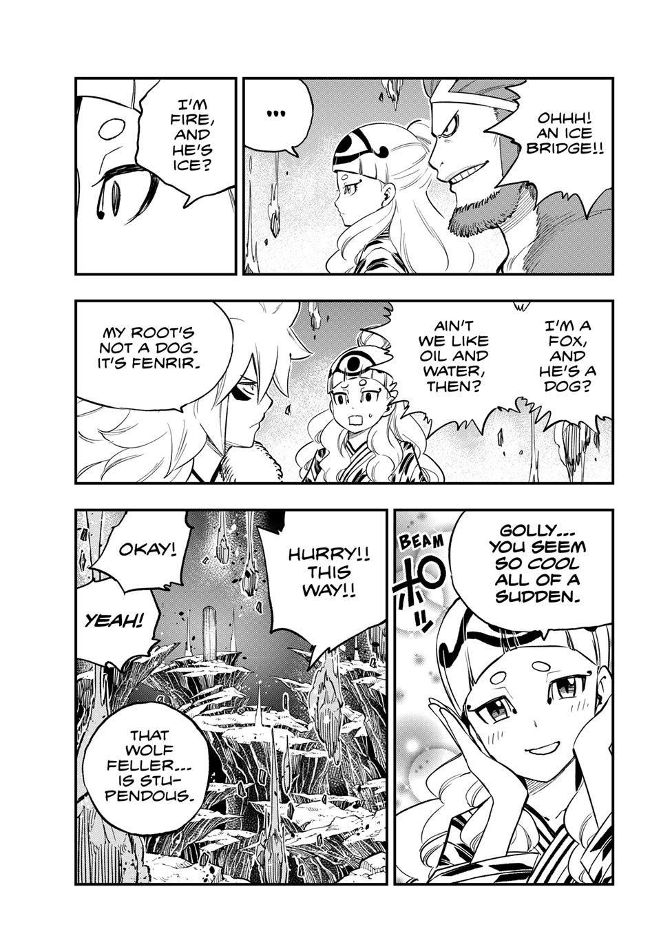 Dead Rock Chap 28 - Next Chap 29