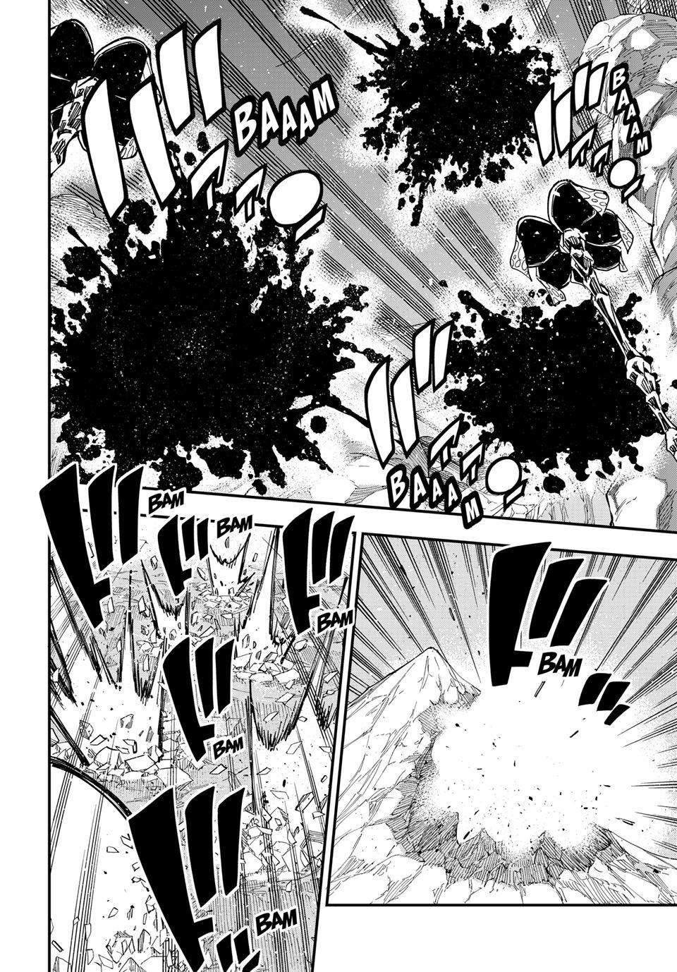 Dead Rock Chap 28 - Next Chap 29