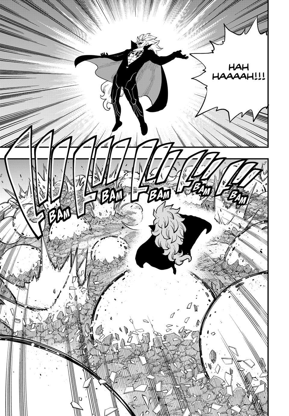 Dead Rock Chap 28 - Next Chap 29
