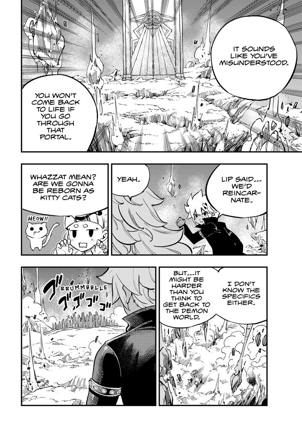 Dead Rock Chap 28 - Next Chap 29