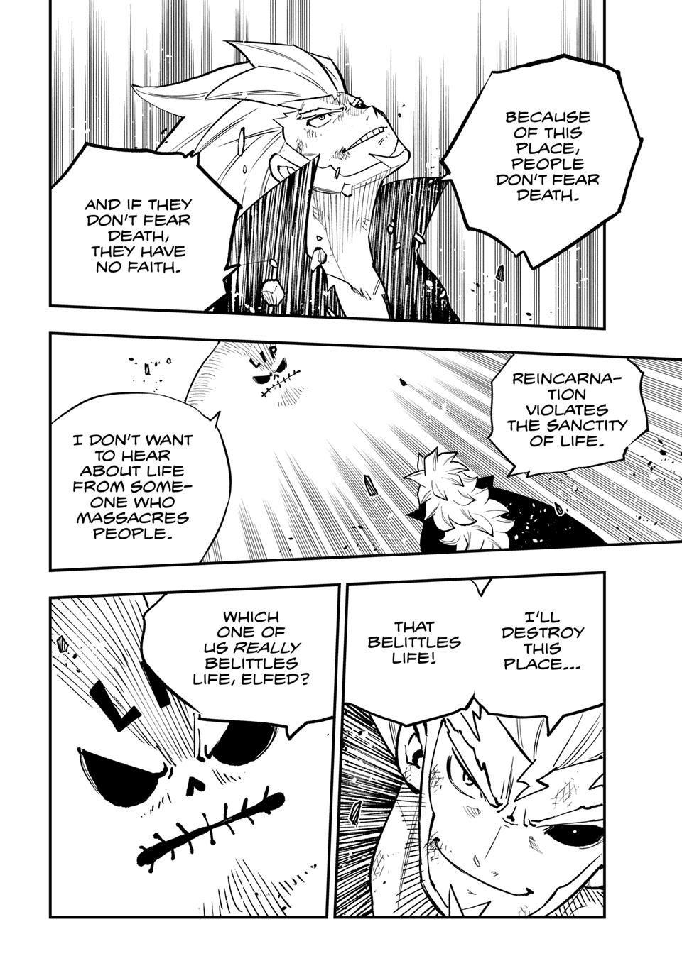 Dead Rock Chap 28 - Next Chap 29
