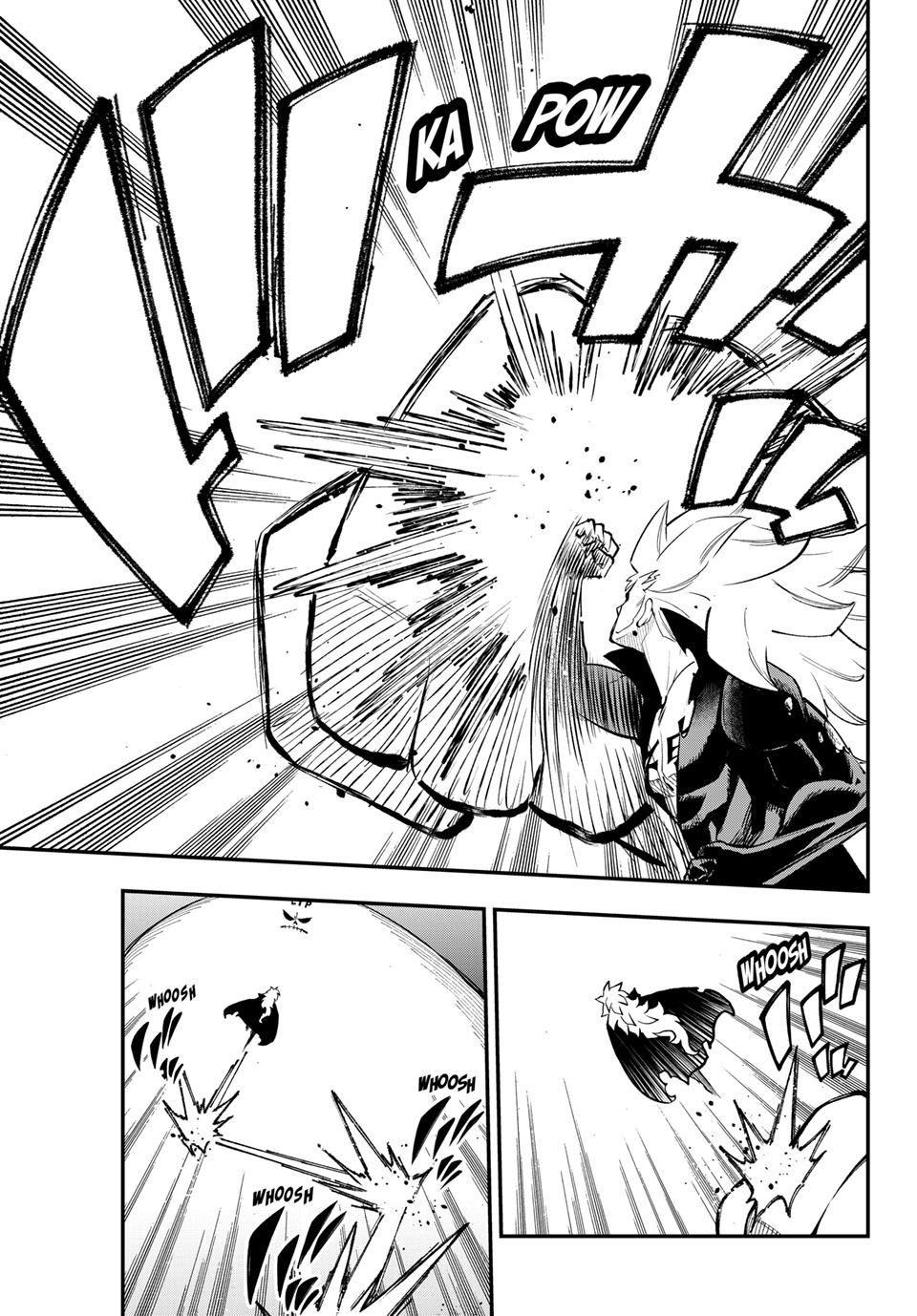 Dead Rock Chap 28 - Next Chap 29