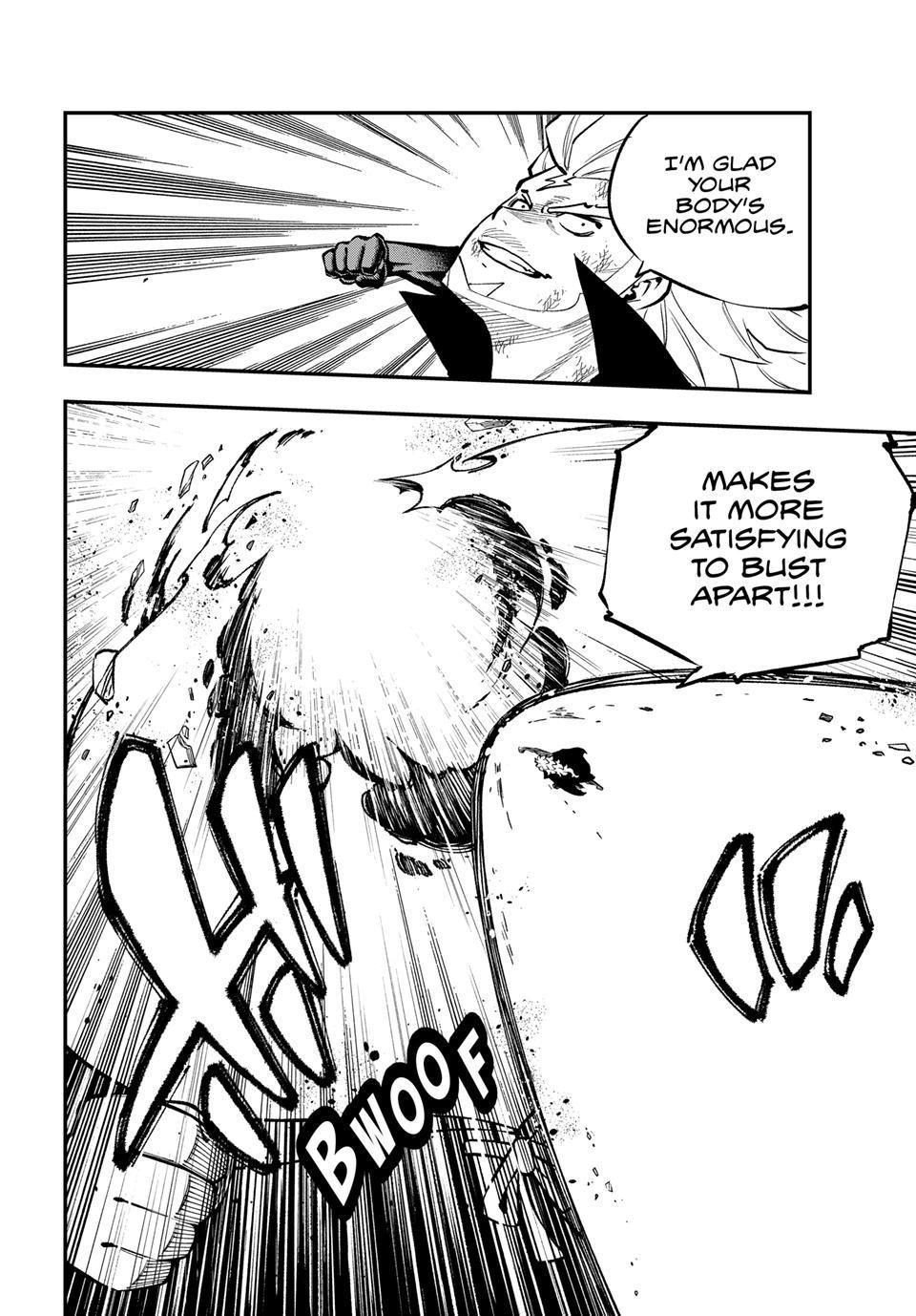 Dead Rock Chap 28 - Next Chap 29