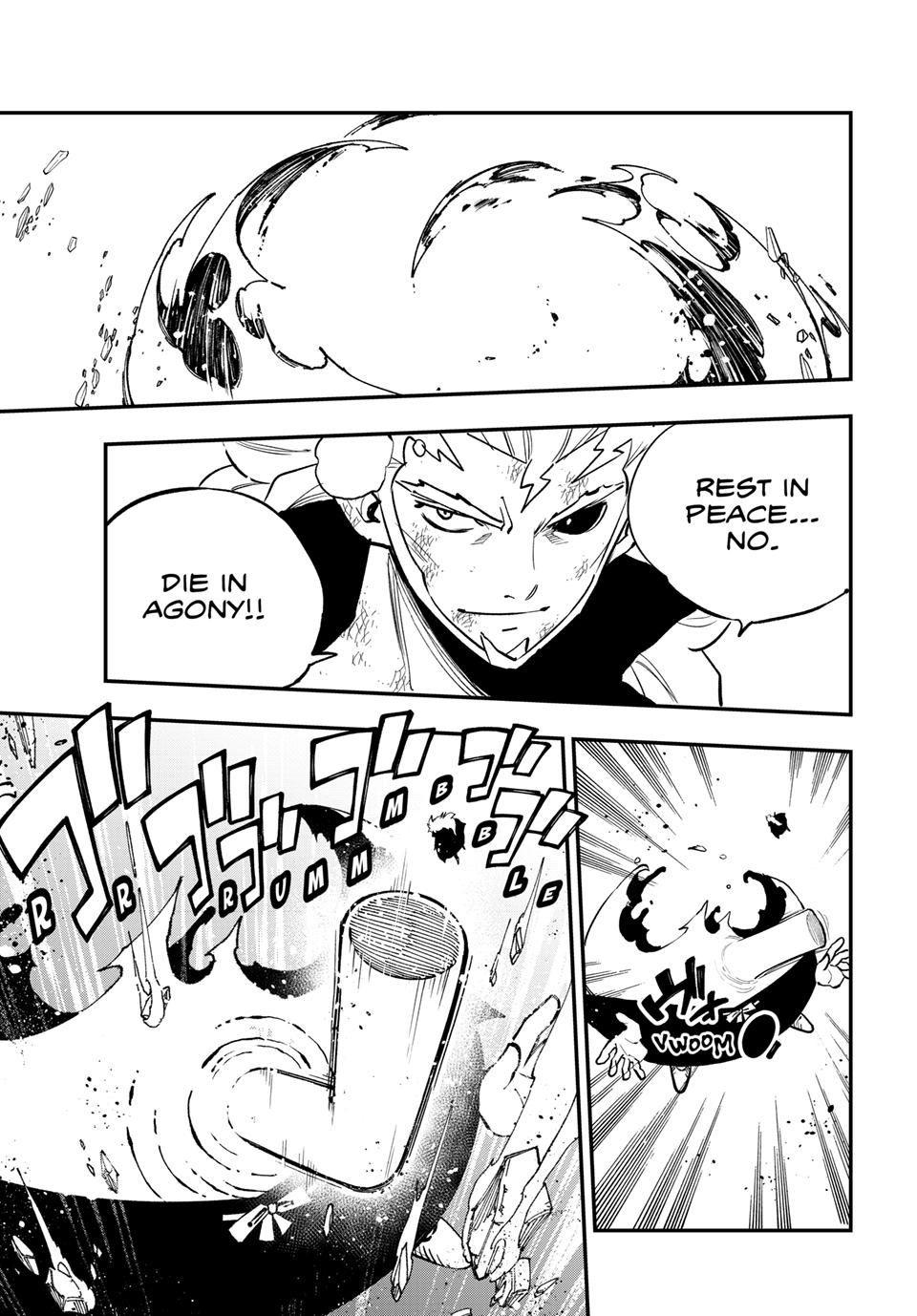 Dead Rock Chap 28 - Next Chap 29