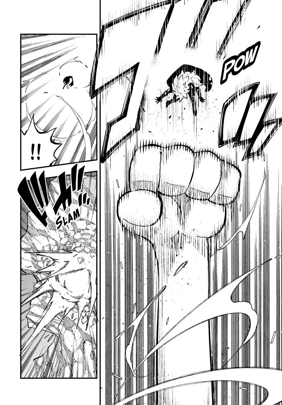 Dead Rock Chap 28 - Next Chap 29