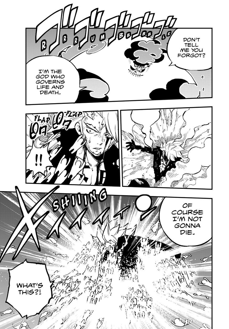 Dead Rock Chap 28 - Next Chap 29