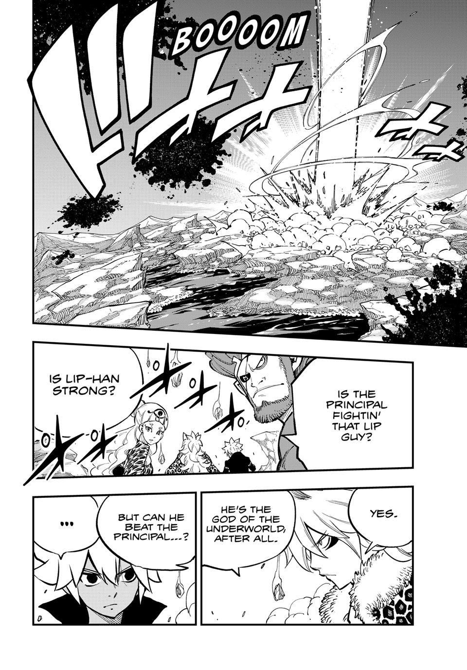 Dead Rock Chap 28 - Next Chap 29