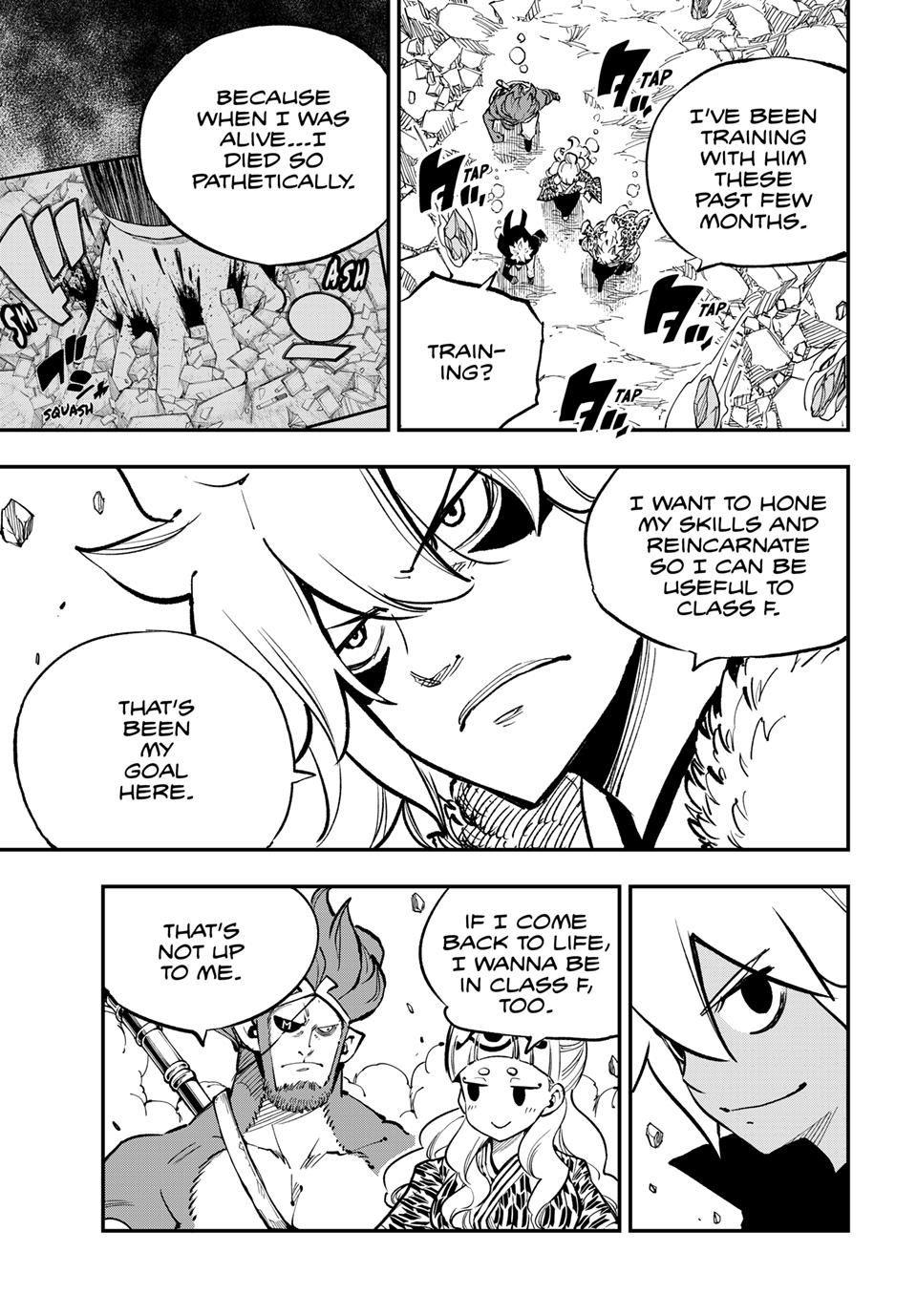 Dead Rock Chap 28 - Next Chap 29