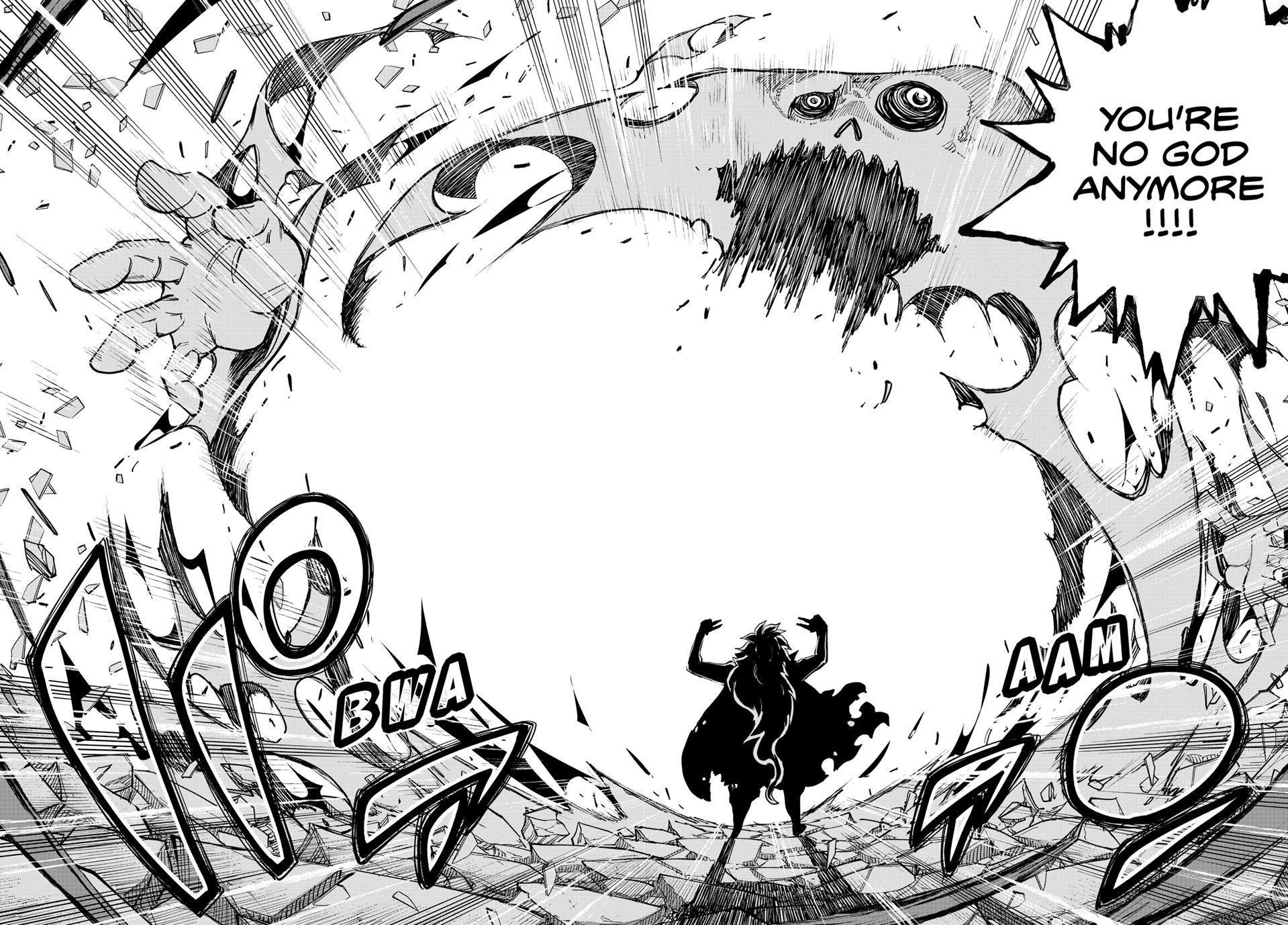 Dead Rock Chap 28 - Next Chap 29