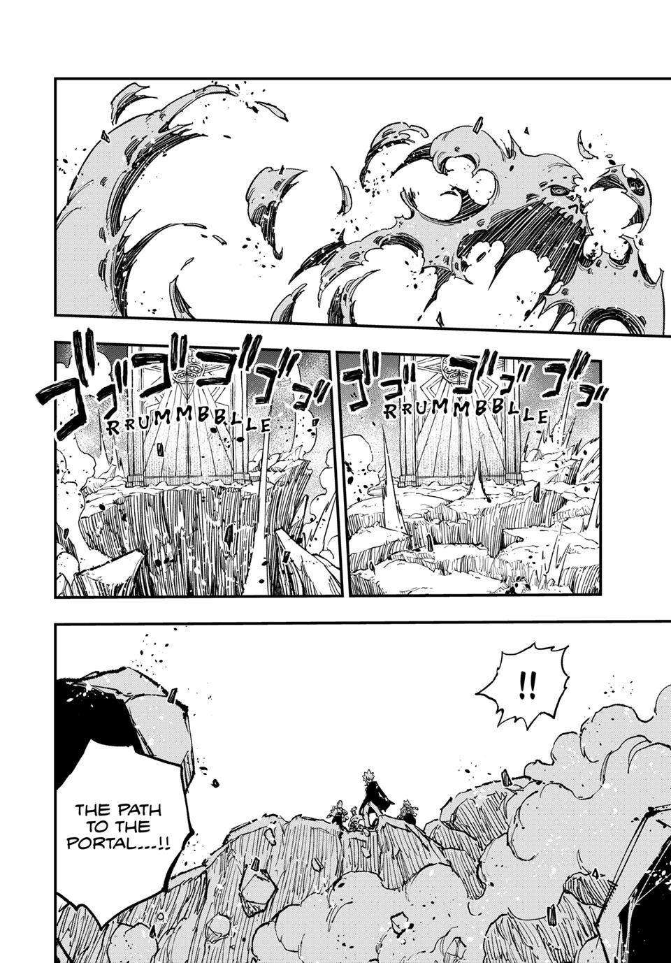 Dead Rock Chap 28 - Next Chap 29