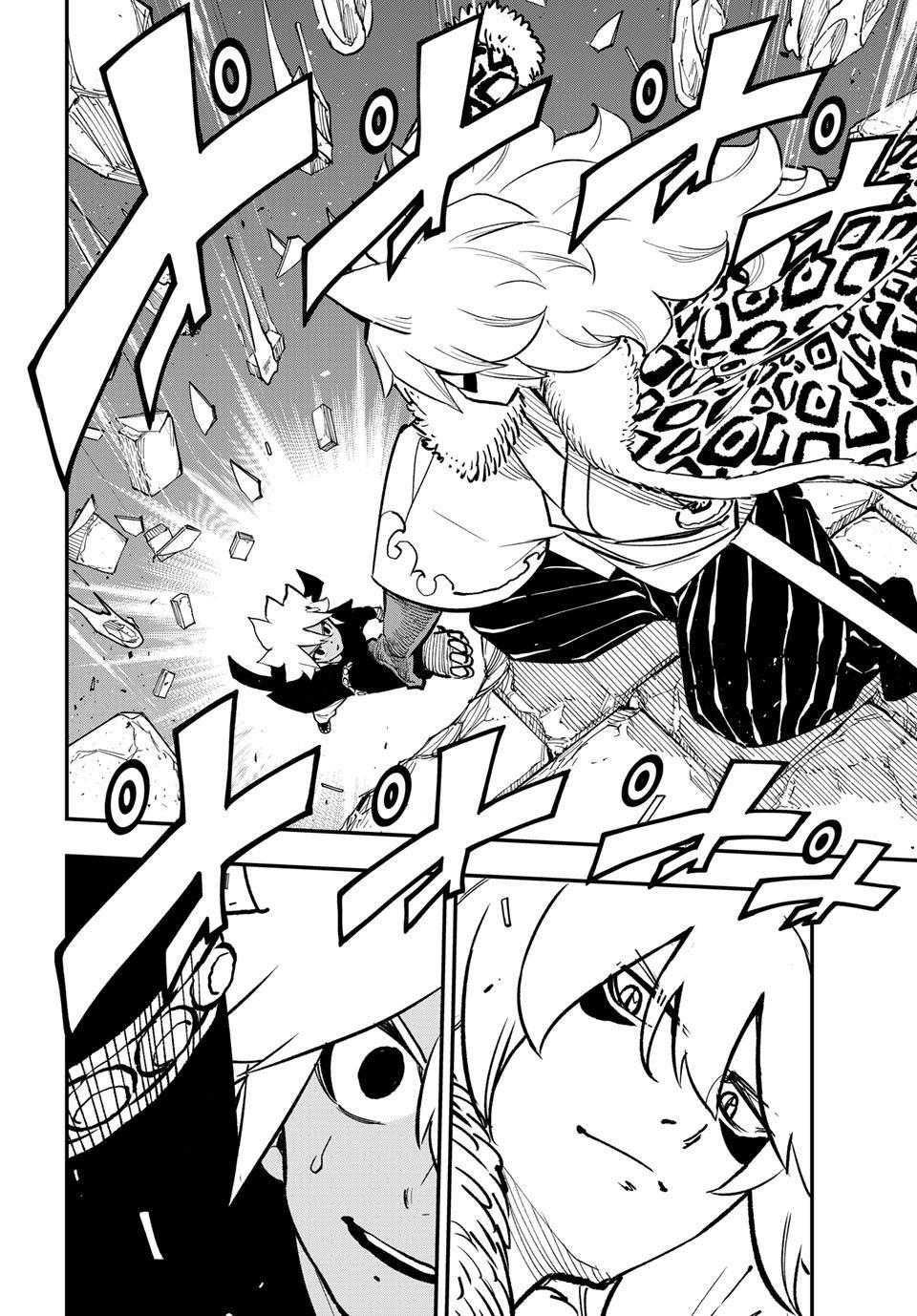Dead Rock Chap 28 - Next Chap 29