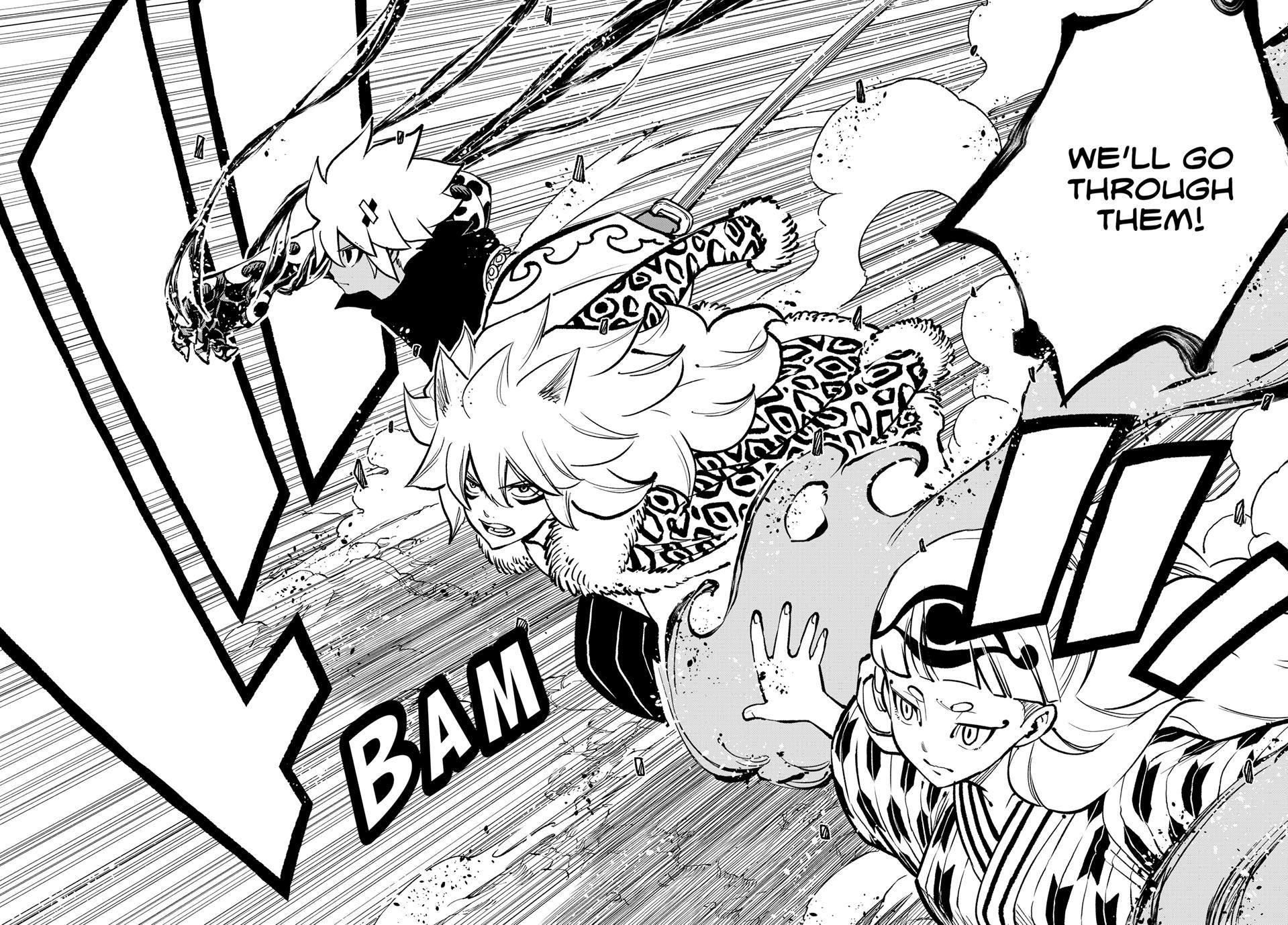 Dead Rock Chap 28 - Next Chap 29