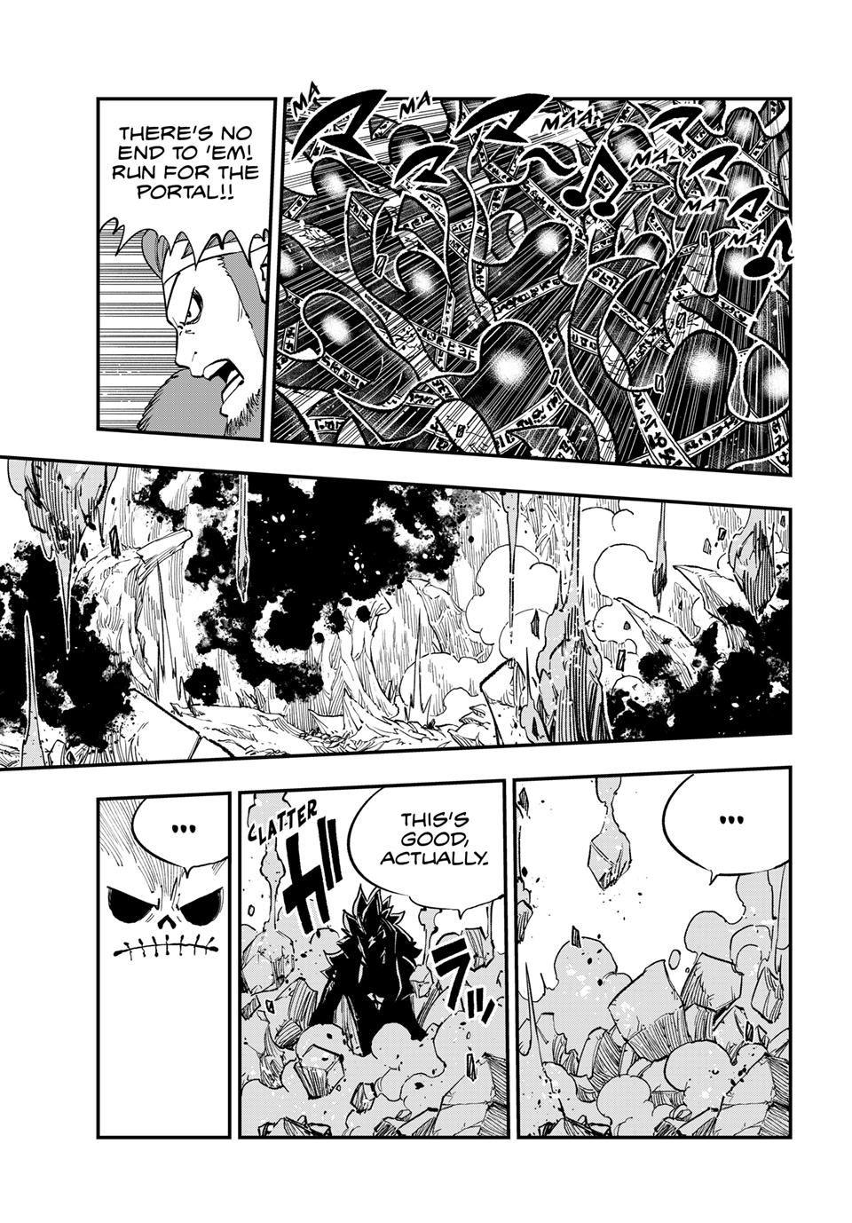 Dead Rock Chap 28 - Next Chap 29