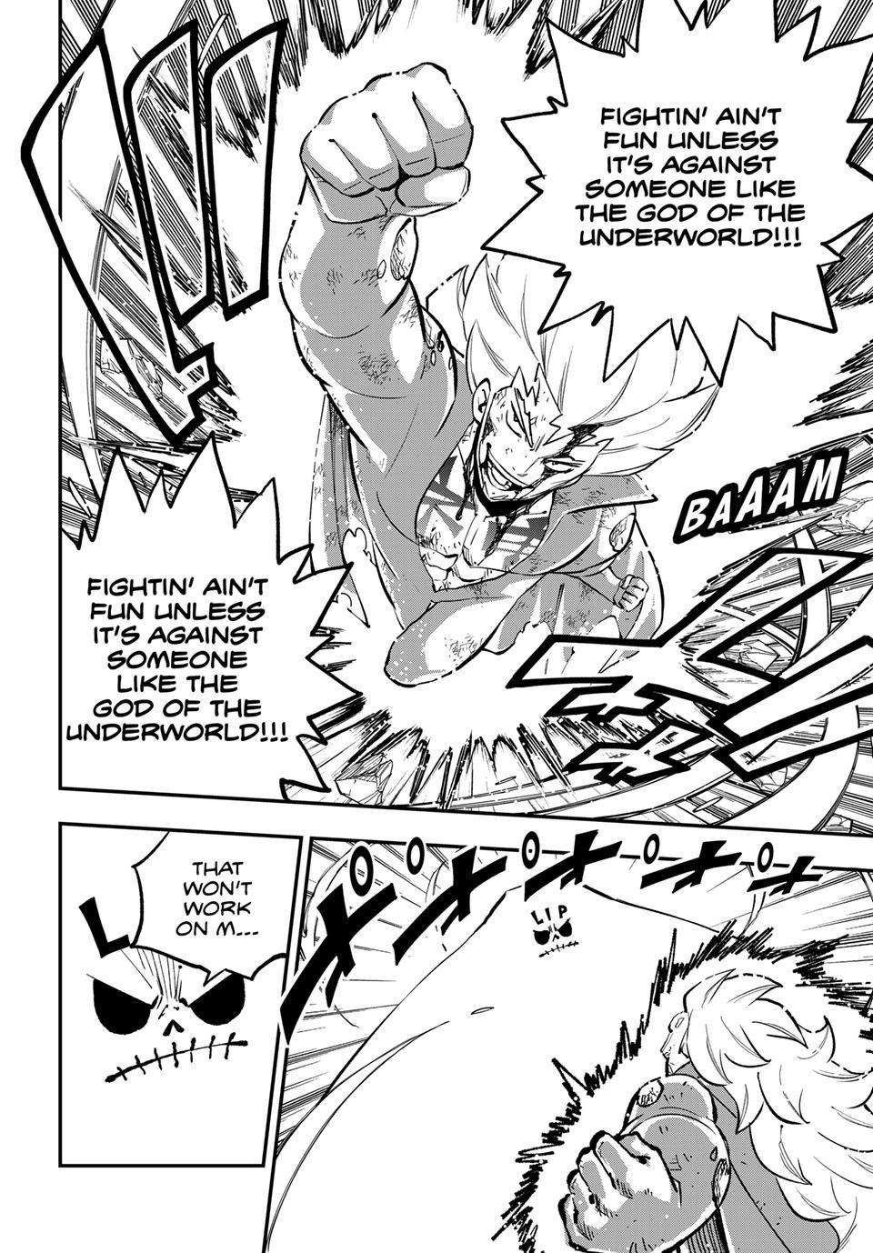 Dead Rock Chap 28 - Next Chap 29