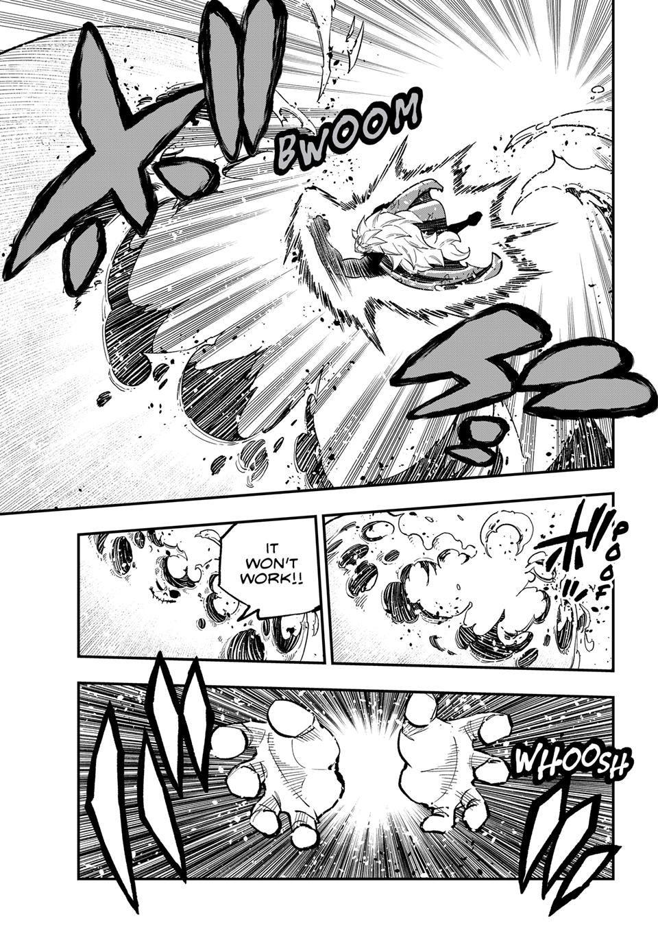 Dead Rock Chap 28 - Next Chap 29