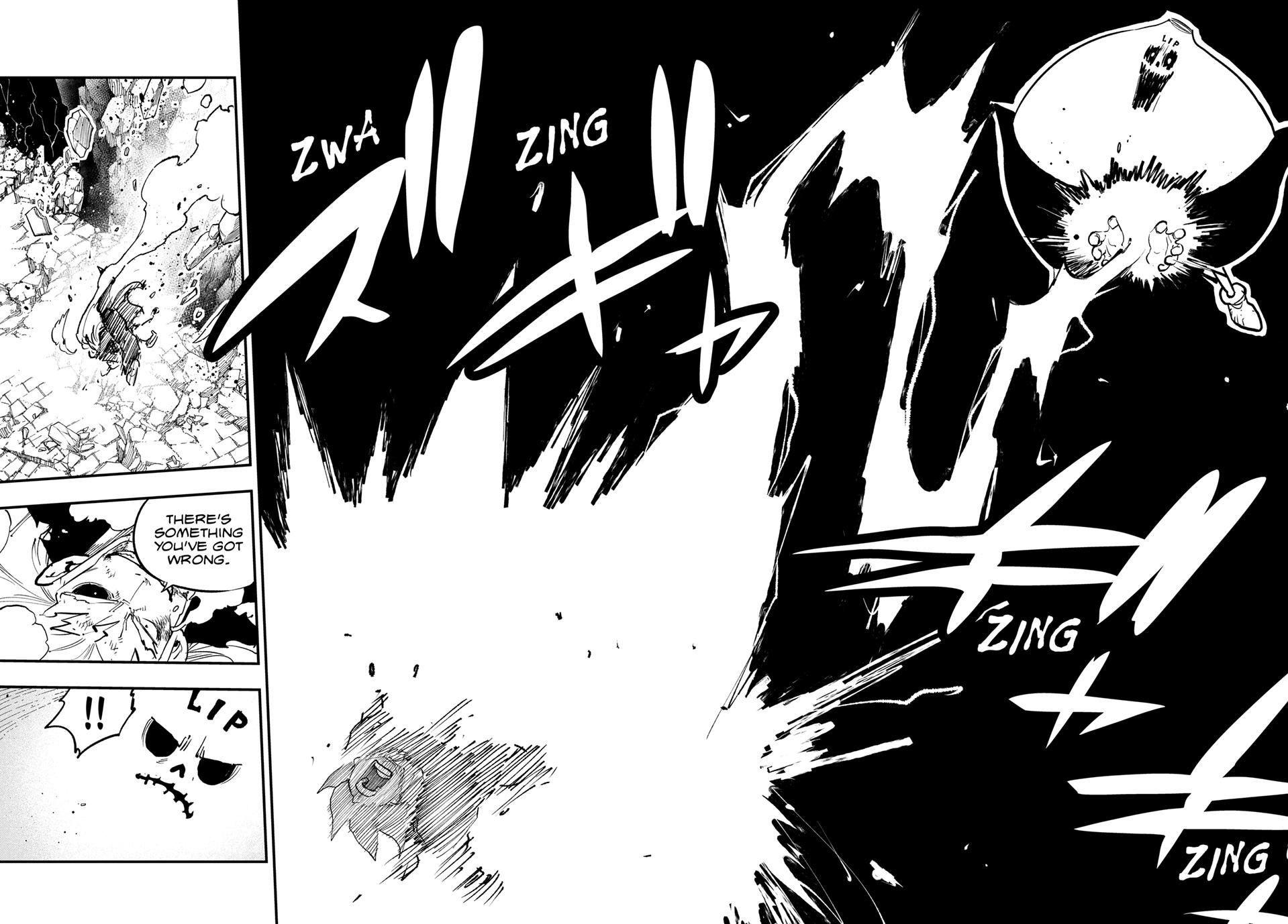 Dead Rock Chap 28 - Next Chap 29