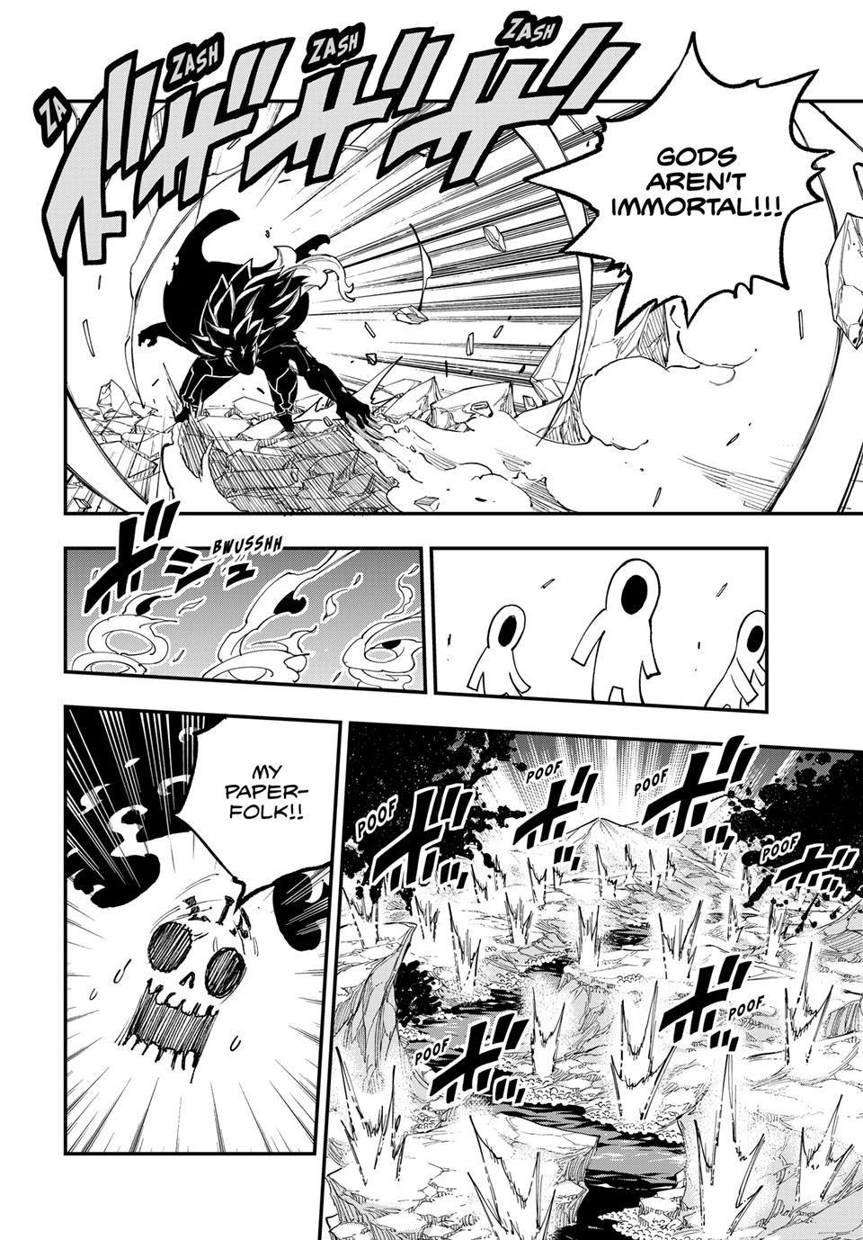 Dead Rock Chap 28 - Next Chap 29