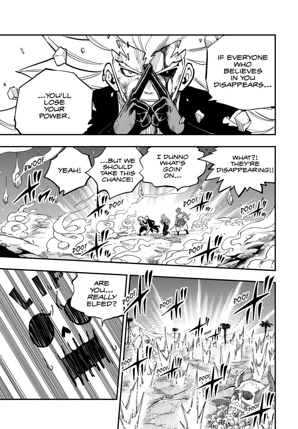 Dead Rock Chap 28 - Next Chap 29