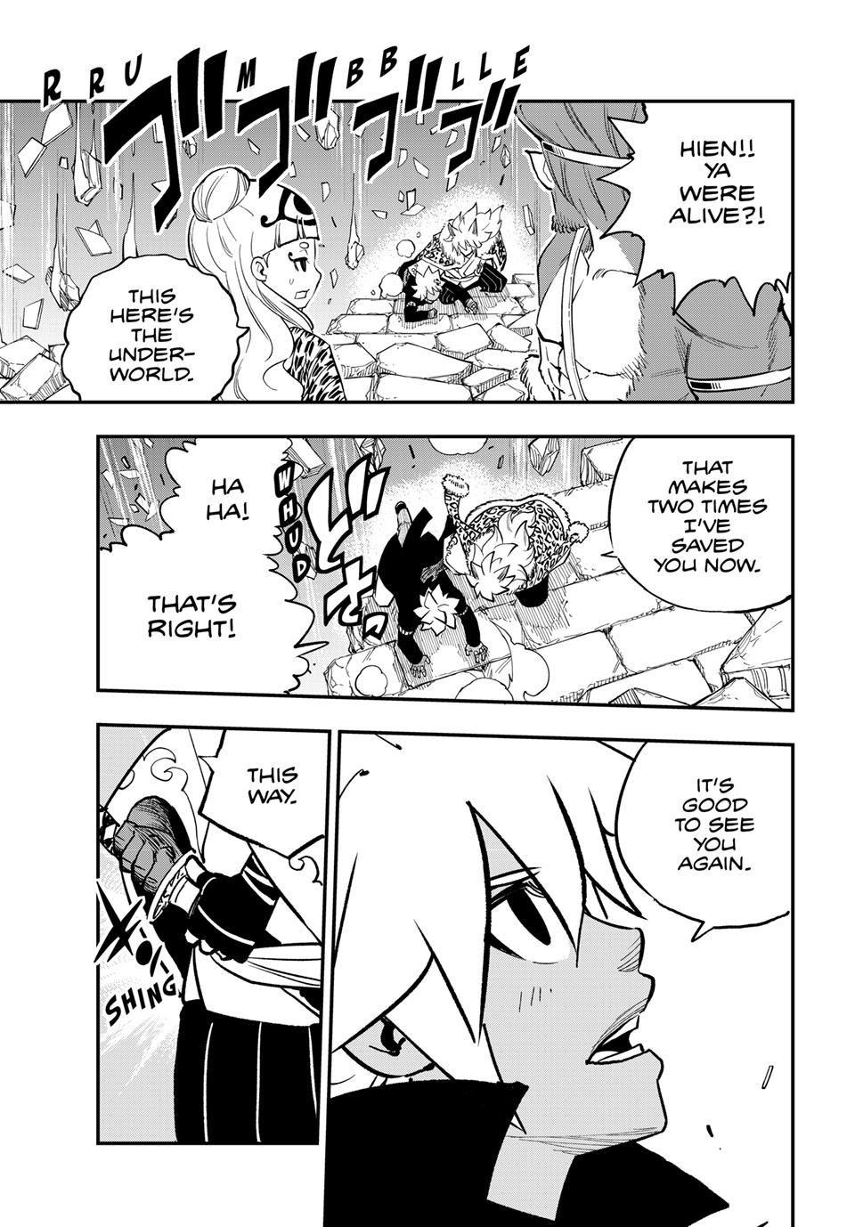 Dead Rock Chap 28 - Next Chap 29