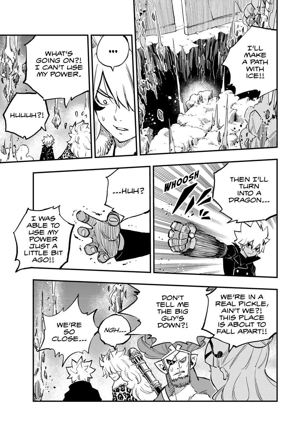 Dead Rock Chap 28 - Next Chap 29