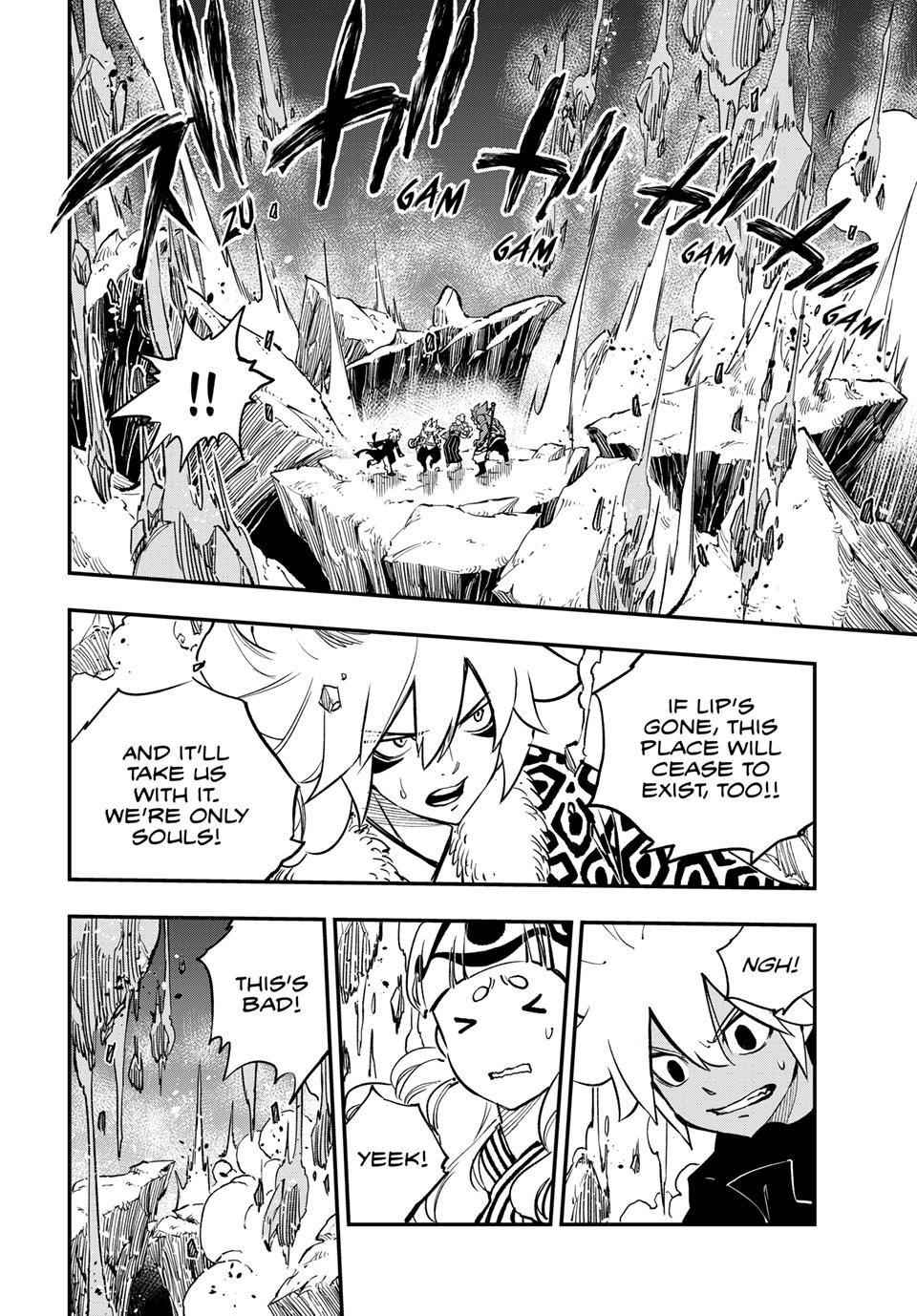 Dead Rock Chap 28 - Next Chap 29