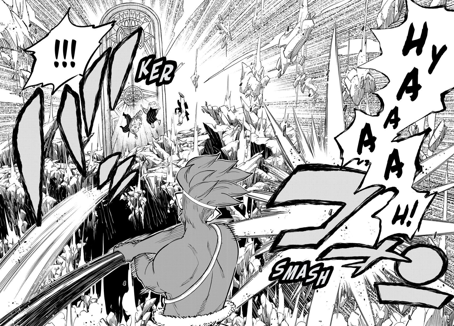 Dead Rock Chap 28 - Next Chap 29