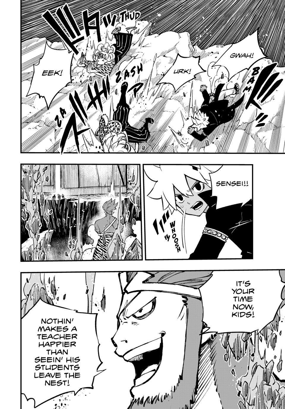 Dead Rock Chap 28 - Next Chap 29