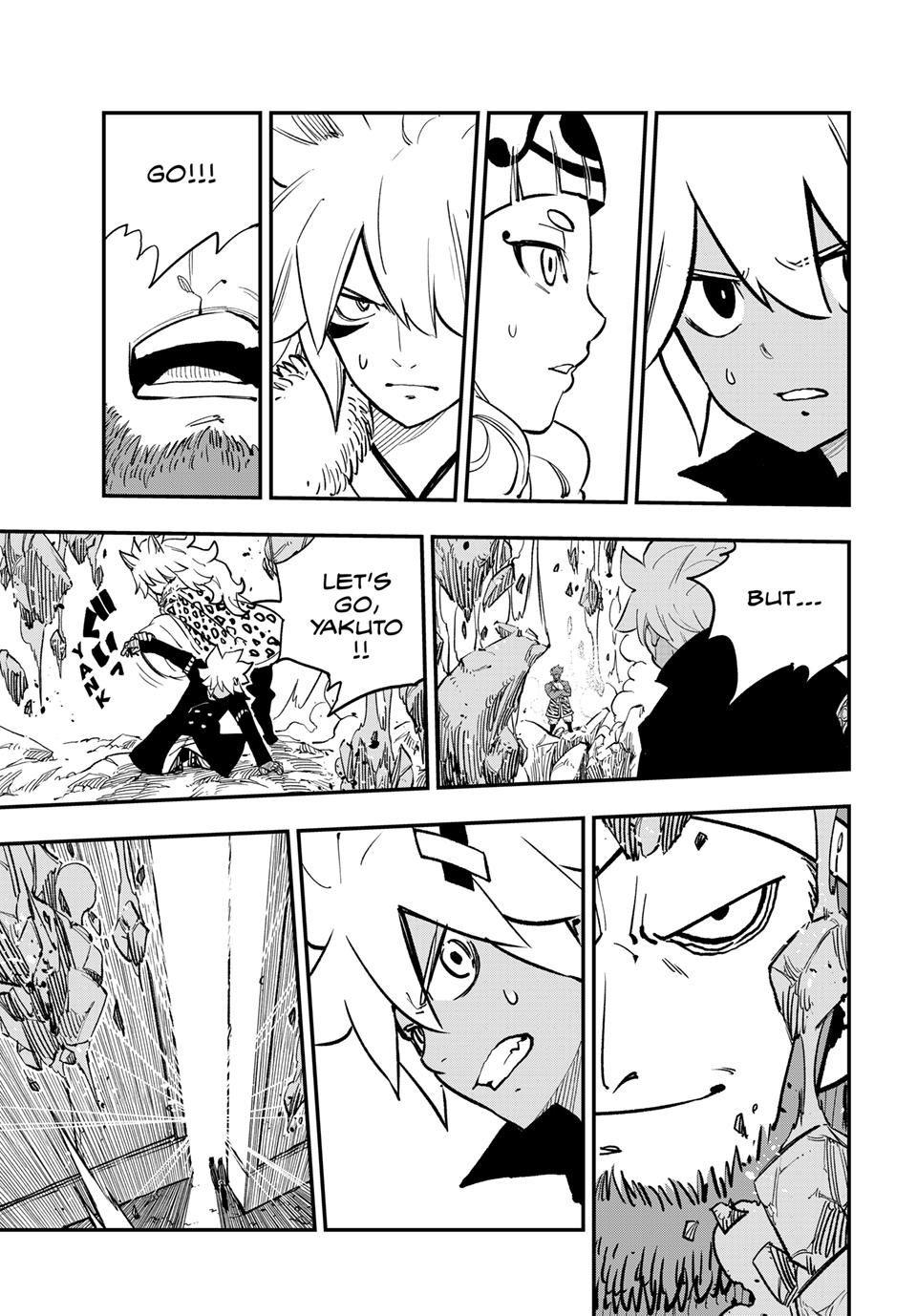 Dead Rock Chap 28 - Next Chap 29