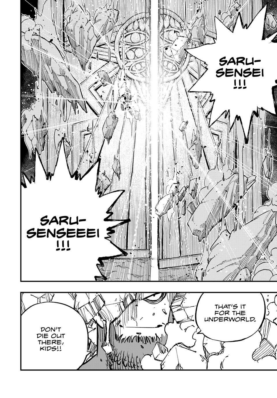 Dead Rock Chap 28 - Next Chap 29