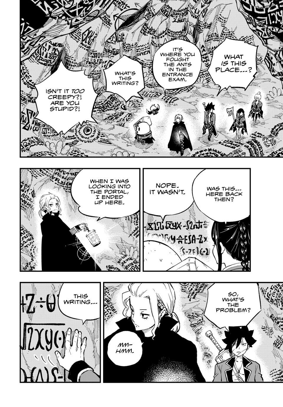 Dead Rock Chap 29 - Next Chap 30