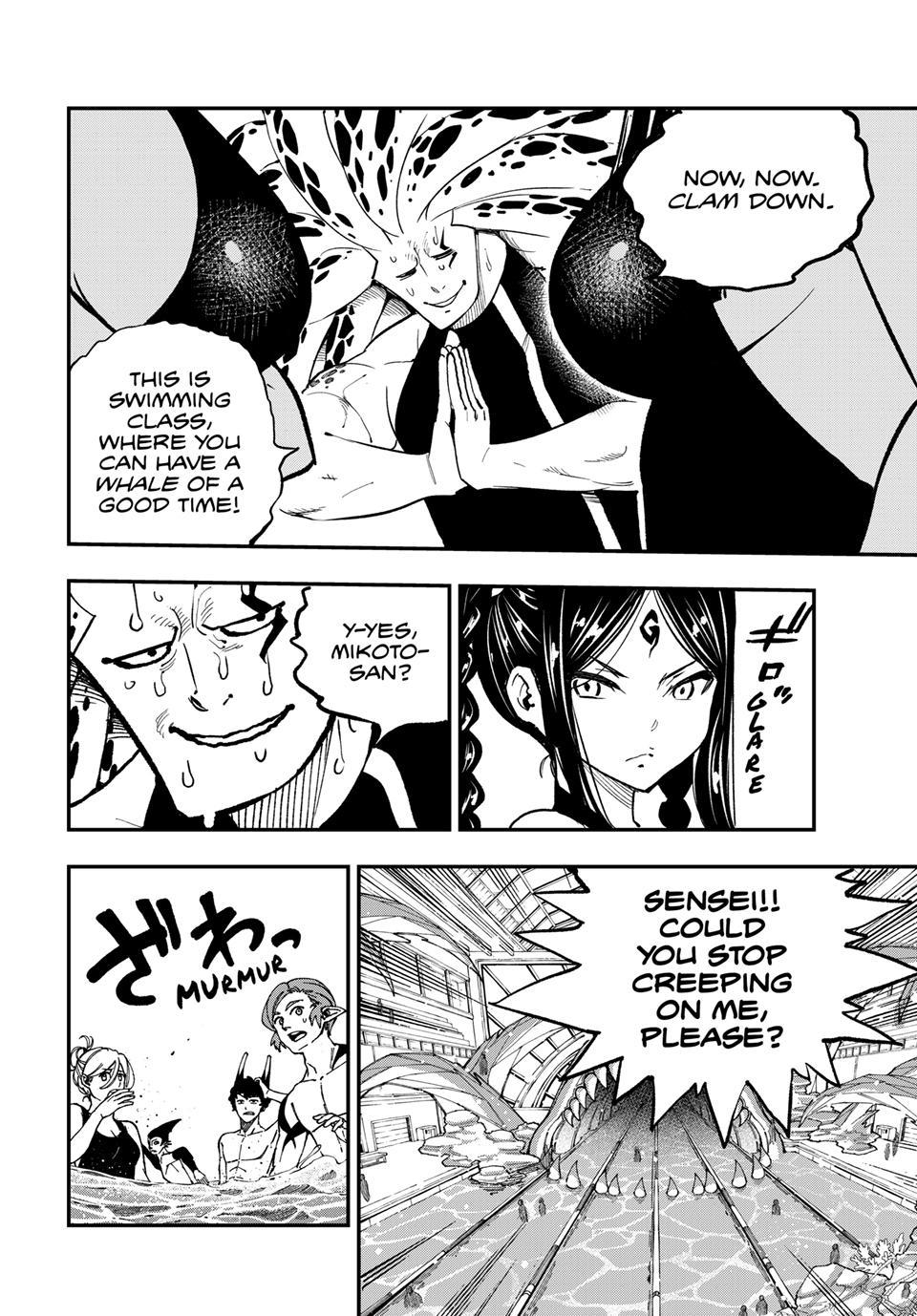 Dead Rock Chap 29 - Next Chap 30