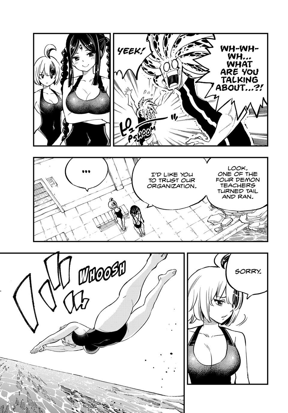 Dead Rock Chap 29 - Next Chap 30