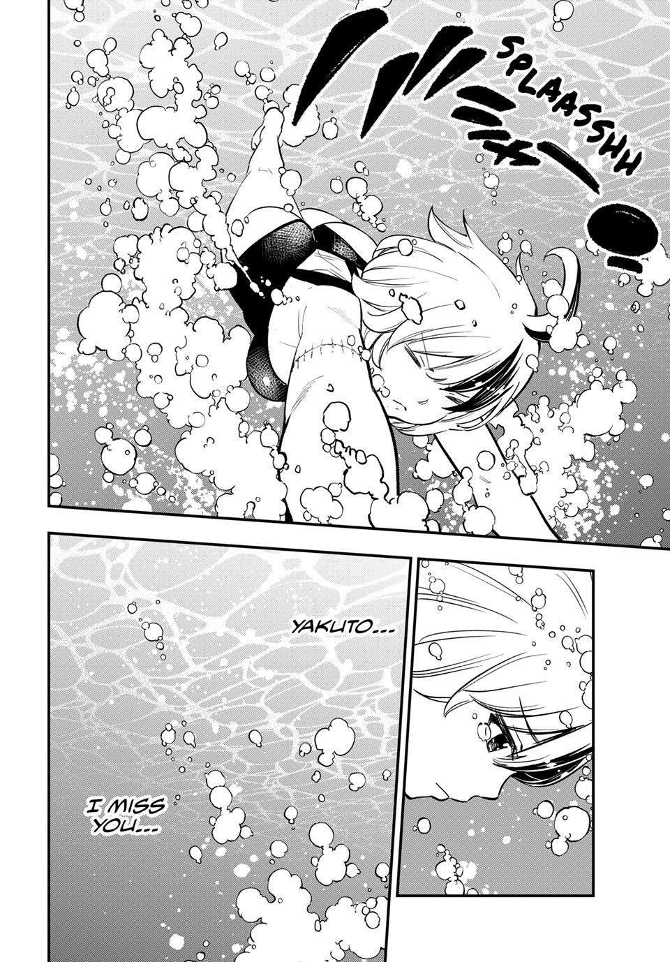 Dead Rock Chap 29 - Next Chap 30