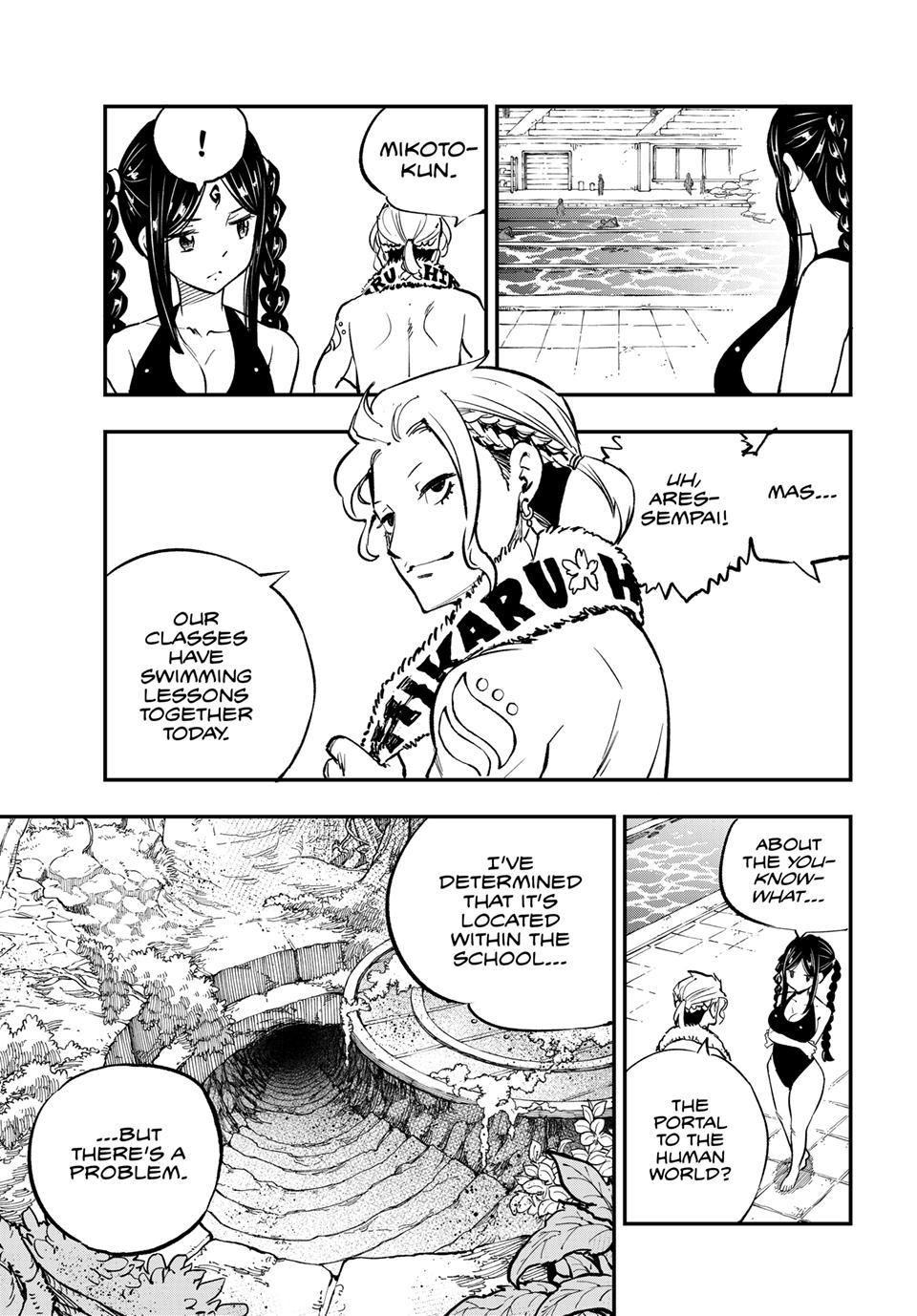 Dead Rock Chap 29 - Next Chap 30