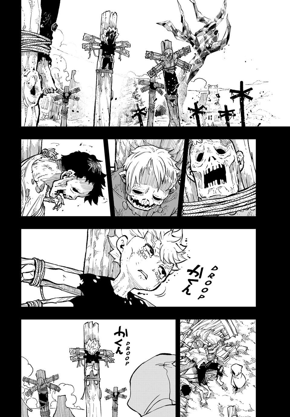 Dead Rock Chap 29 - Next Chap 30