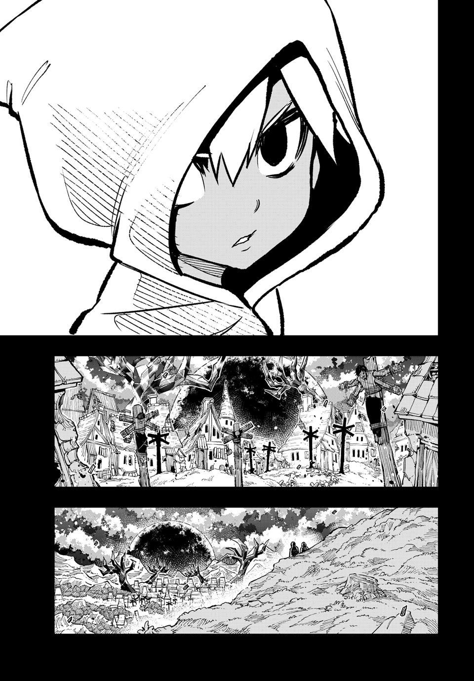 Dead Rock Chap 29 - Next Chap 30