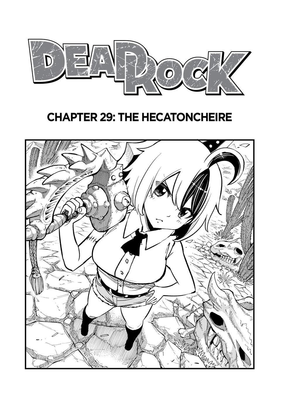 Dead Rock Chap 29 - Next Chap 30