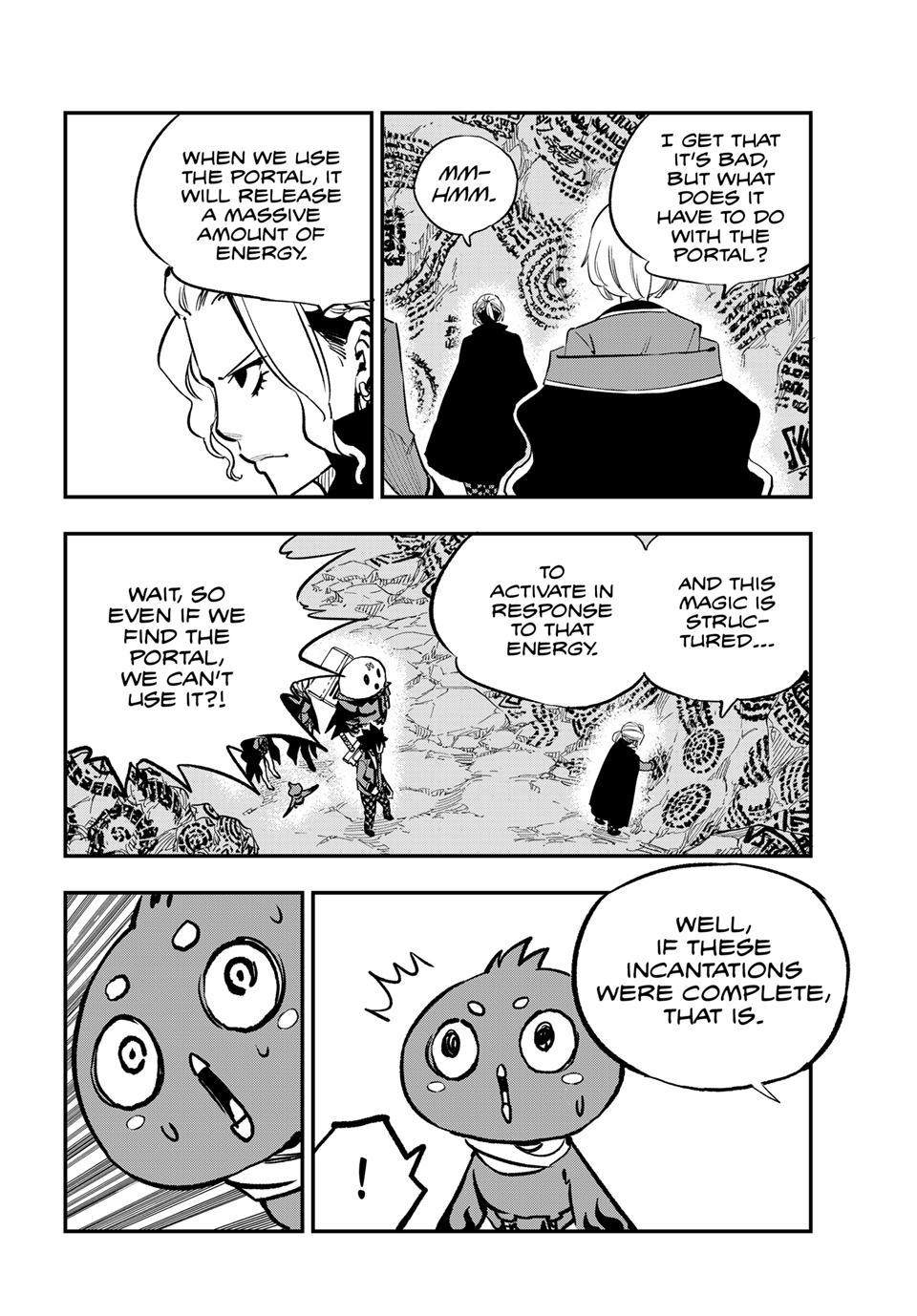 Dead Rock Chap 29 - Next Chap 30